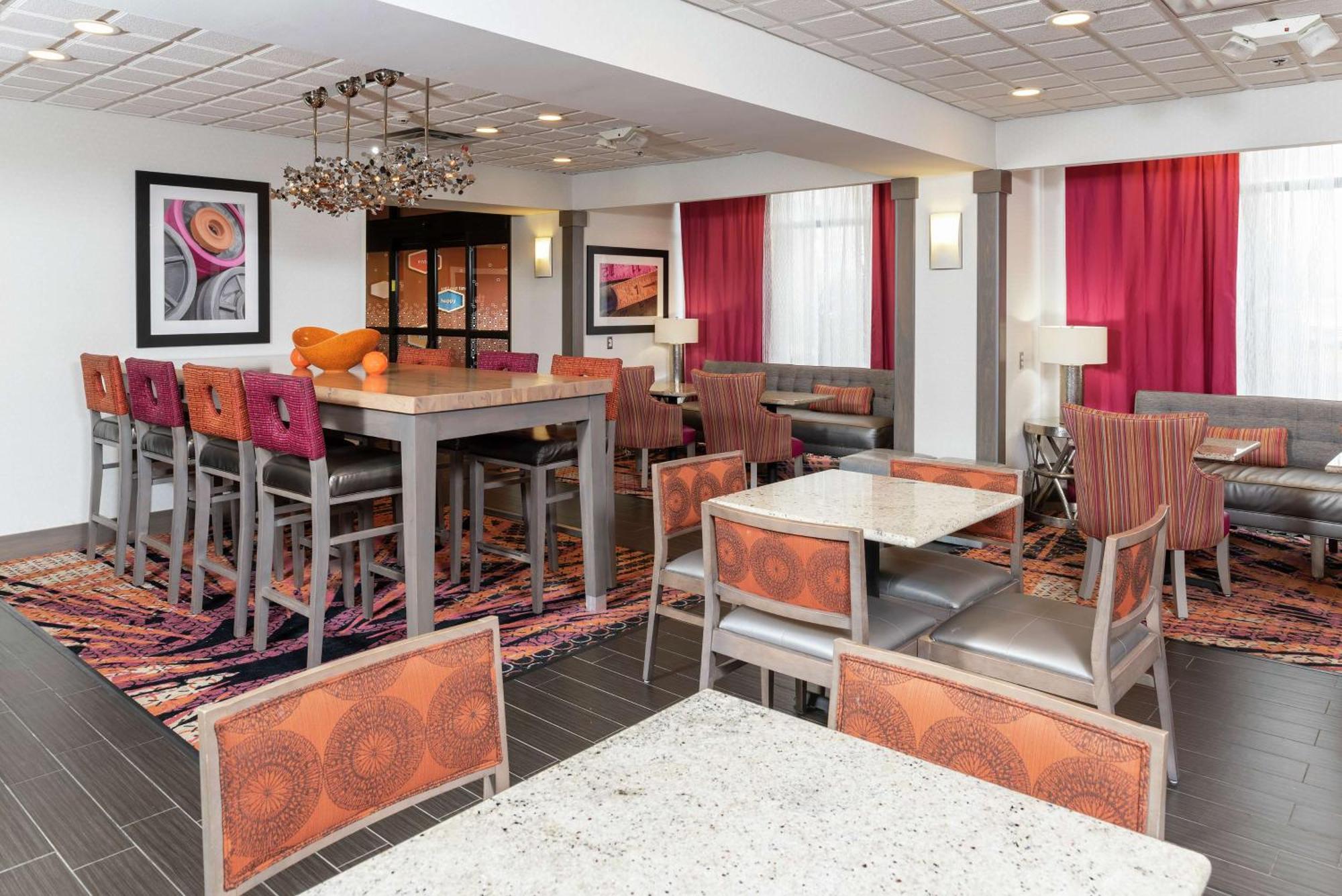 Hampton Inn Akron-South Luaran gambar