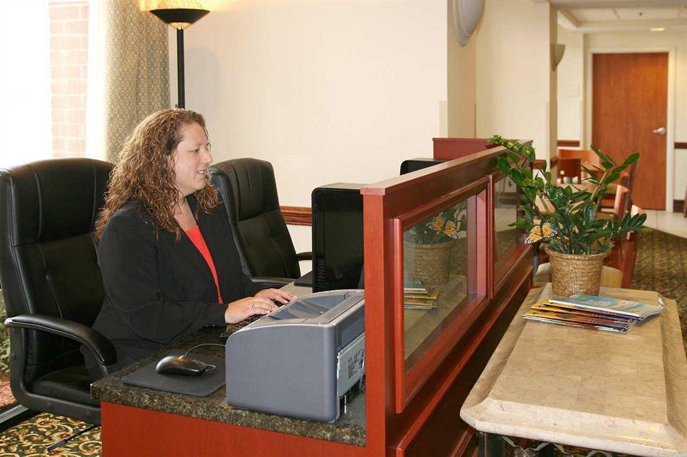 Hampton Inn Akron-South Kemudahan gambar